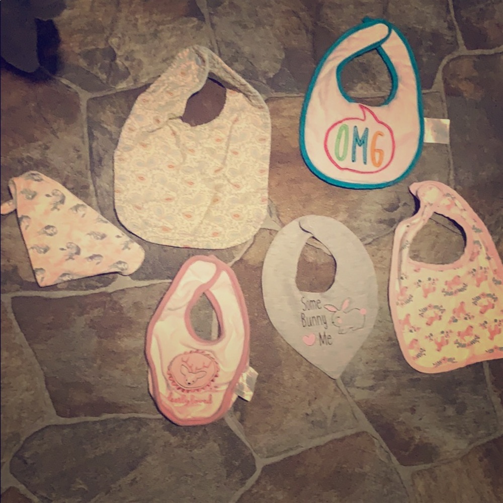 Brand new bibs